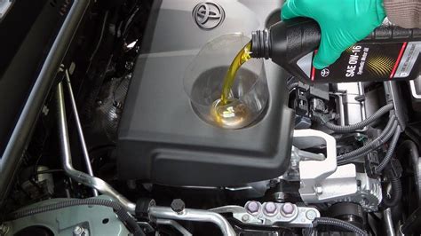 2023 toyota rav4 2.5 oil capacity|Toyota RAV4 Oil Capacities & Oil Types (All Years)